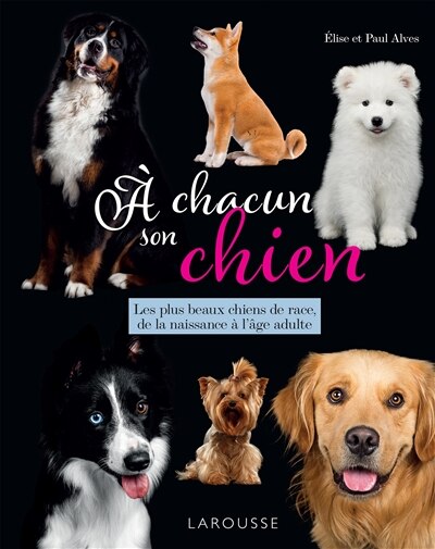 Front cover_A chacun son chien