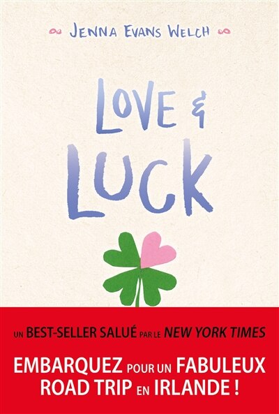 Couverture_Love & luck