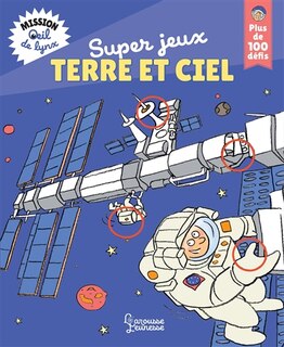 Couverture_Super jeux Terre et ciel