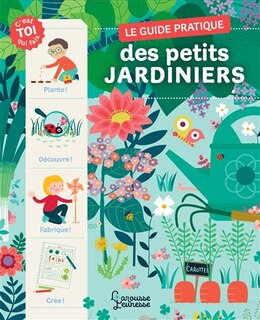 Couverture_Le guide pratique des petits jardiniers