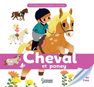 Front cover_Cheval et poney