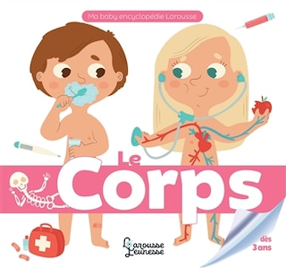 Front cover_Le corps