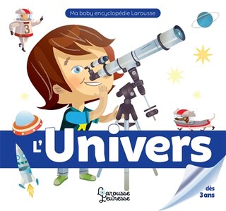 Front cover_L'Univers
