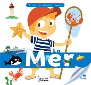 Couverture_La mer