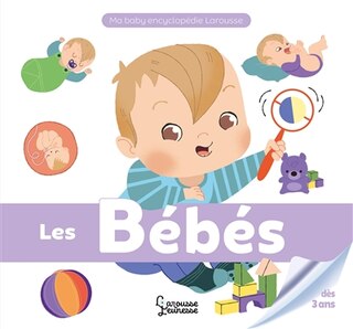 Front cover_Les bébés