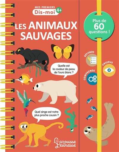 Couverture_Les animaux sauvages