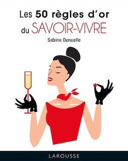 Couverture_Les 50 règles d'or du savoir-vivre
