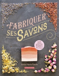Front cover_Fabriquer ses savons