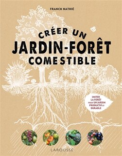 Couverture_Créer un jardin-forêt comestible