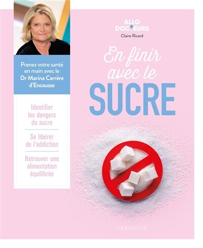 Couverture_En finir avec le sucre