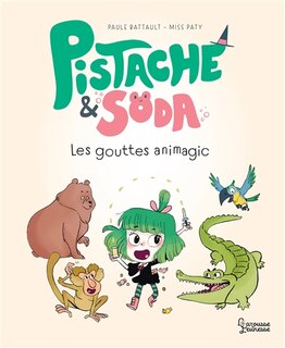 Front cover_Les gouttes animagic