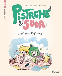Front cover_La soirée pyjamagic