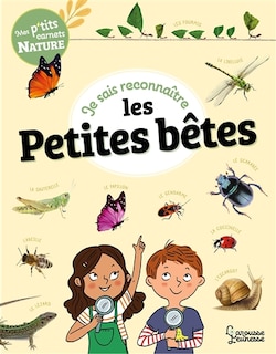 Couverture_Je sais reconnaître les petites bêtes