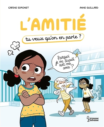 Front cover_L'amitié