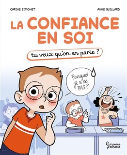 Front cover_La confiance en soi