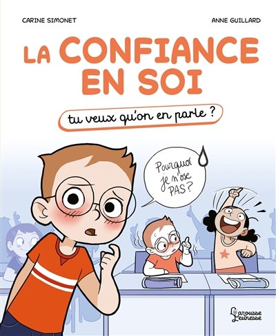 Front cover_La confiance en soi