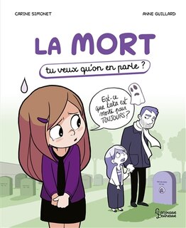 Couverture_La mort