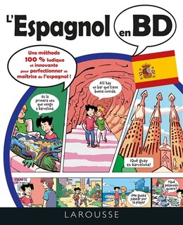 L' espagnol en BD