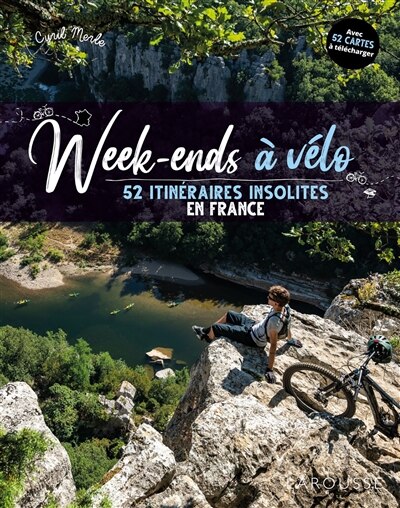 Couverture_Week-ends à vélo