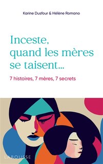 Front cover_Inceste, quand les mères se taisent...