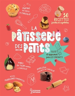 Couverture_La pâtisserie des petits !