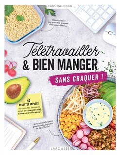 Front cover_Télétravailler & bien manger sans craquer !