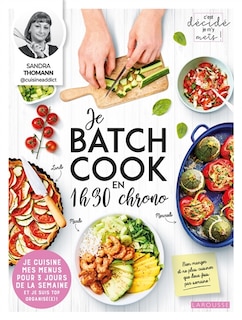 Front cover_Je batch cook en 1 h 30 chrono