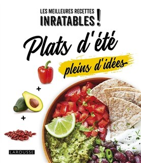 Couverture_Plats d'été pleins d'idées