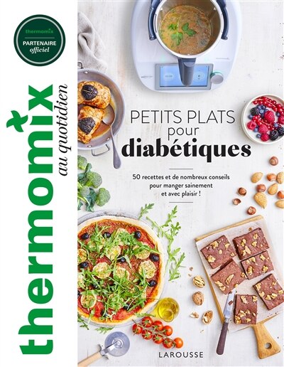 Front cover_Thermomix au quotidien