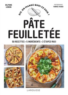 Couverture_Pâte feuilletée