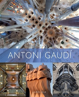 Front cover_Antoni Gaudi