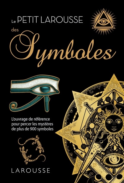 Couverture_Le petit Larousse des symboles