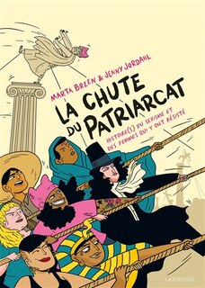 Front cover_La chute du patriarcat