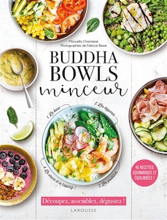Couverture_Buddha bowls minceur