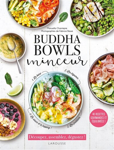 Couverture_Buddha bowls minceur
