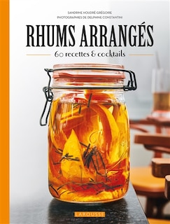 Front cover_Rhums arrangés