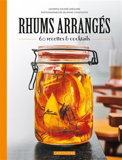 Front cover_Rhums arrangés