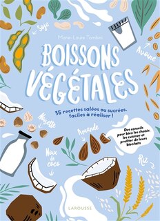 Front cover_Boissons végétales