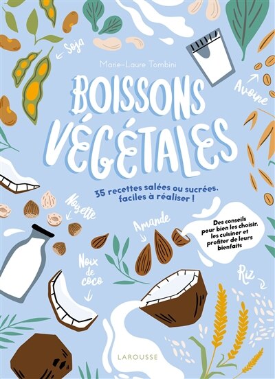 Front cover_Boissons végétales