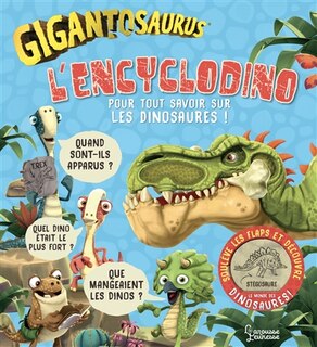 Front cover_L' encyclodino Gigantosaurus