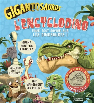 Front cover_L' encyclodino Gigantosaurus