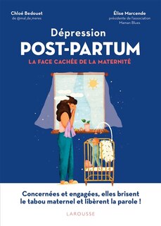 Front cover_Dépression post-partum : la face cachée de la maternité