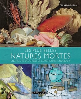 Front cover_Les plus belles natures mortes