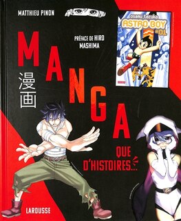 Front cover_Manga