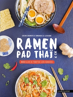 Front cover_Ramen, pad thaï & Cie