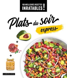 Front cover_Plats du soir express