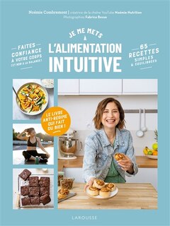 Couverture_Je me mets à l'alimentation intuitive