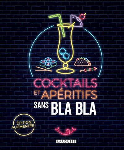 Couverture_Cocktails et apéritifs sans bla bla