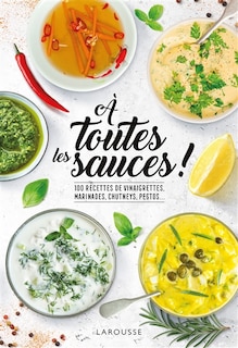 Front cover_A toutes les sauces !