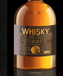Front cover_La passion du whisky